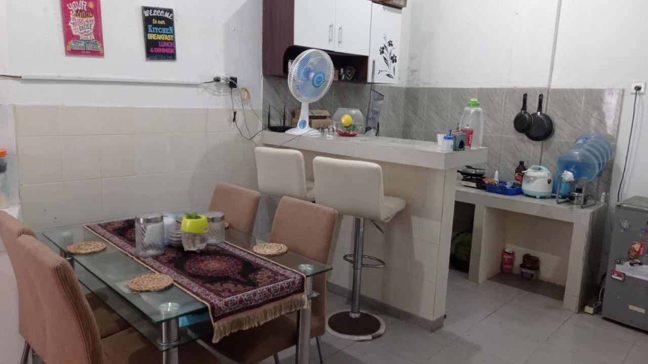 Neny'S Homestay Саба Екстер'єр фото