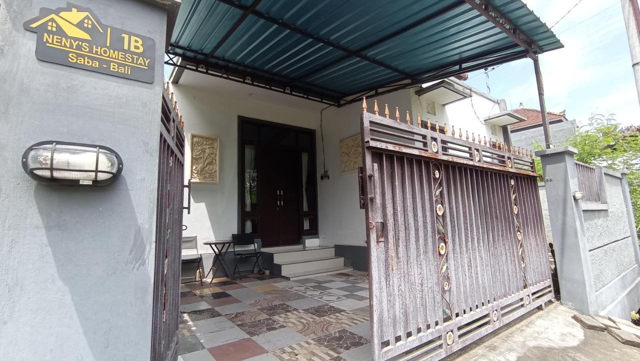 Neny'S Homestay Саба Екстер'єр фото