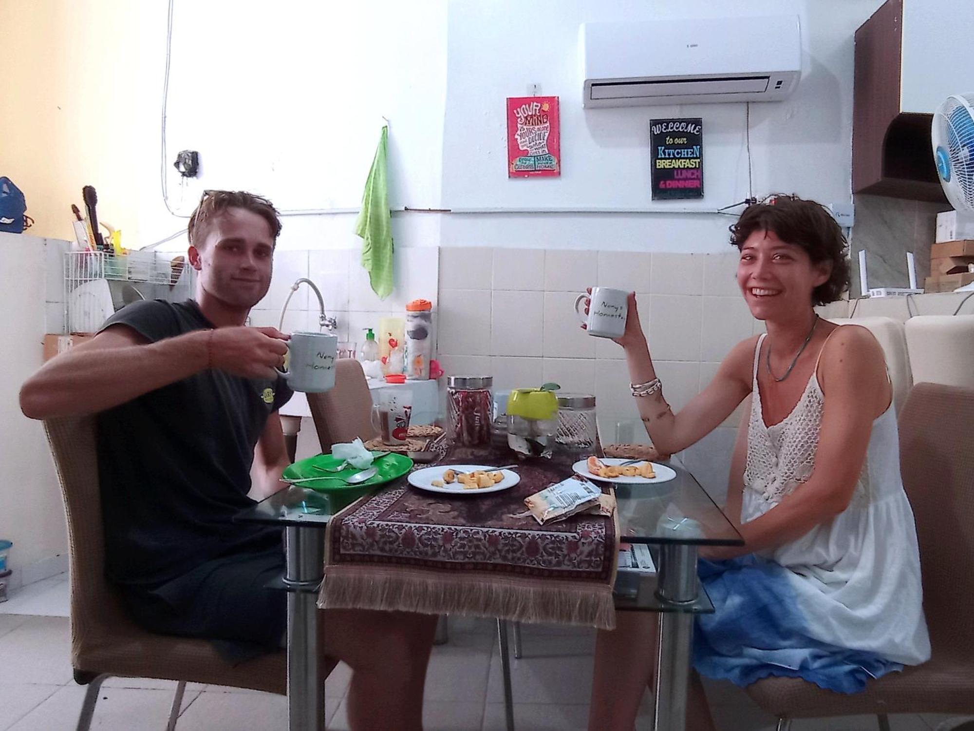Neny'S Homestay Саба Екстер'єр фото
