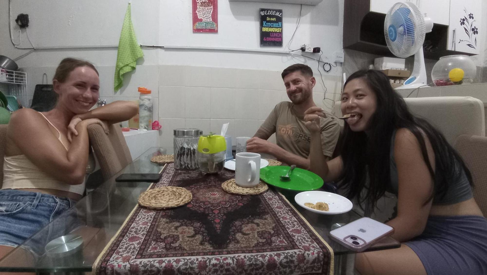 Neny'S Homestay Саба Екстер'єр фото