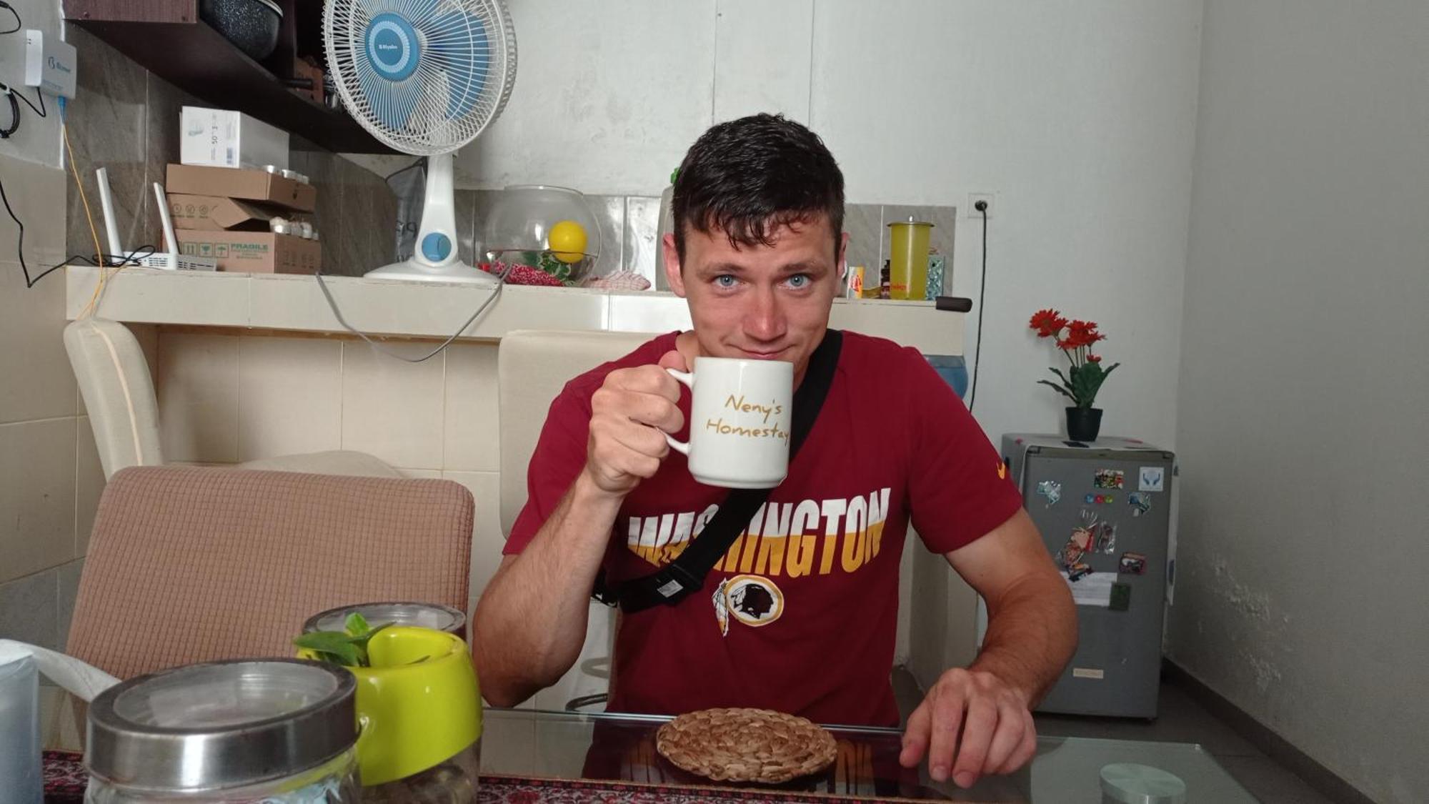 Neny'S Homestay Саба Екстер'єр фото
