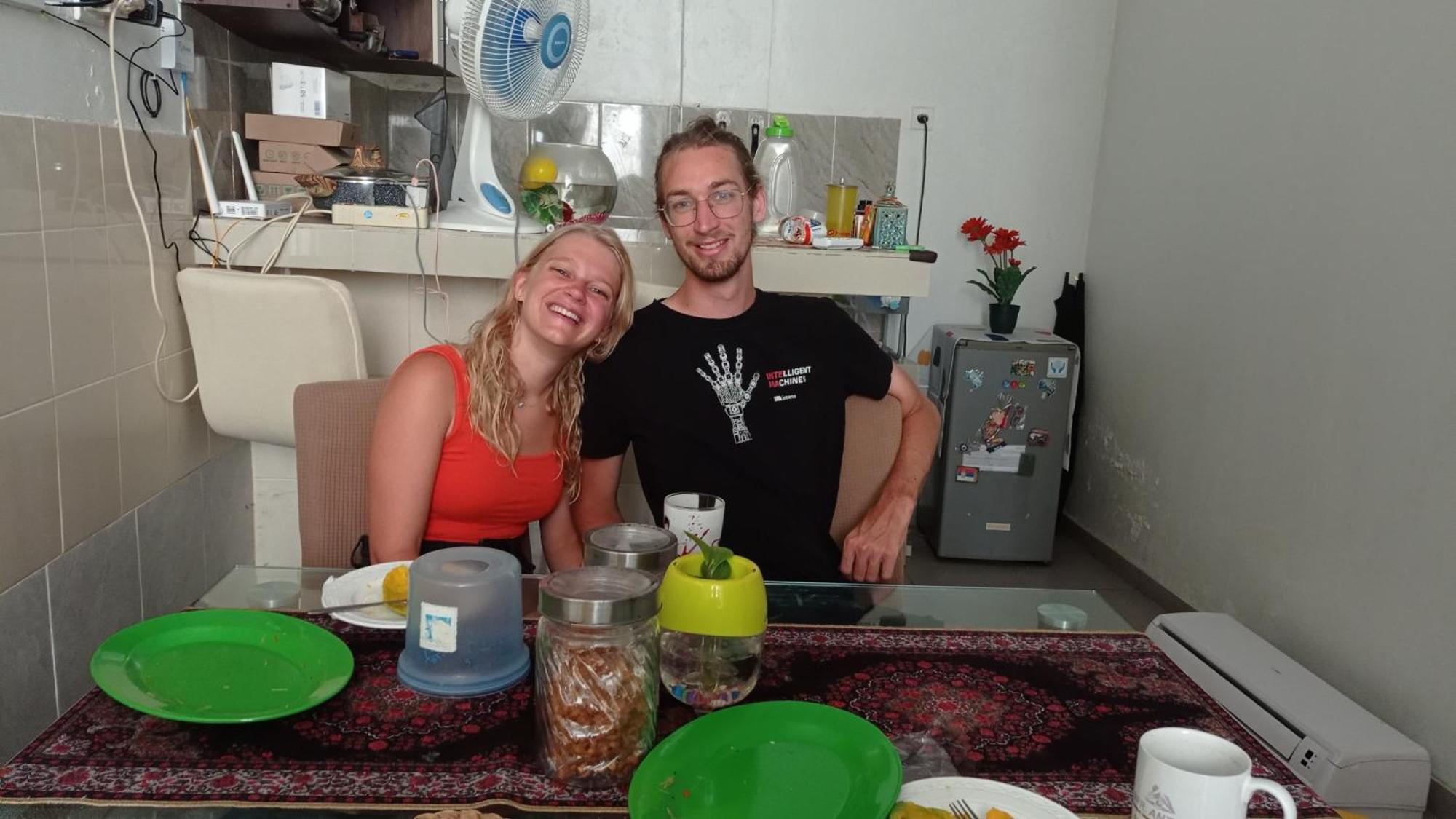 Neny'S Homestay Саба Екстер'єр фото